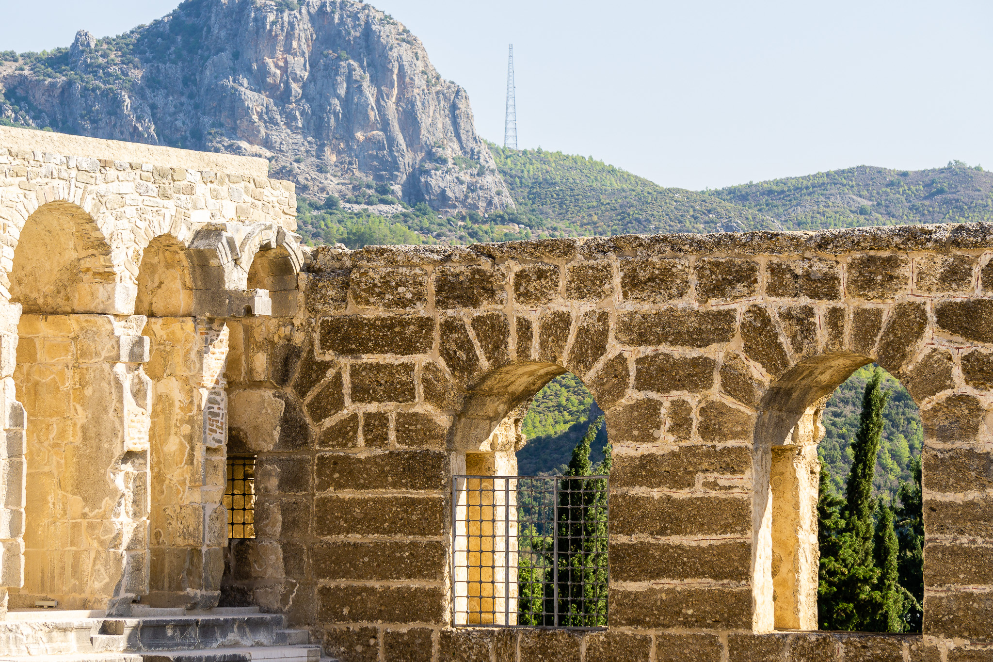 Aspendos Theatre